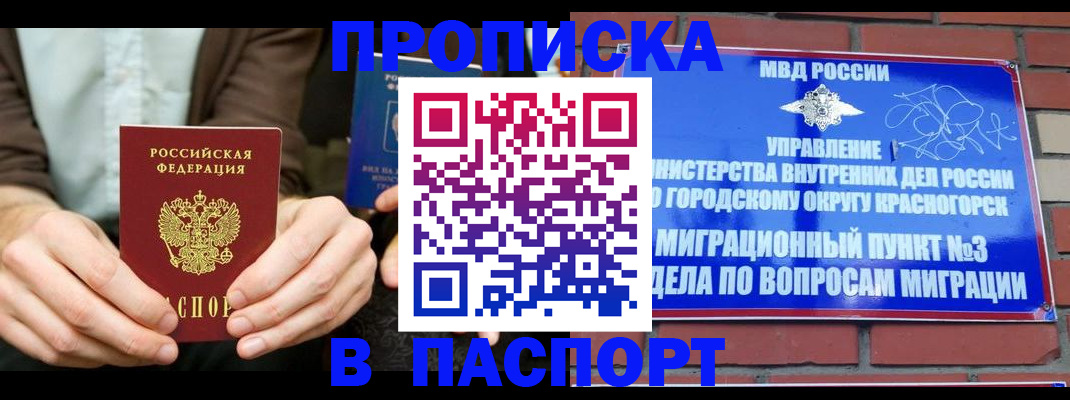 где прописаться в Берёзовском